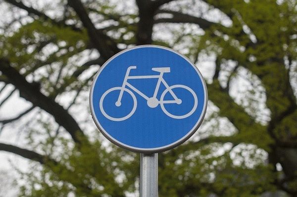 Как выглядят велосипедные дорожки?